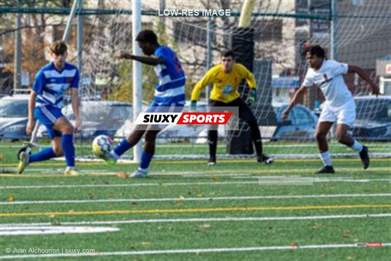 RSEQ - 2023 SOCCER M - Ahunstic (1) VS (2) Outaouais