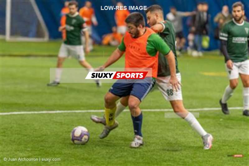 QSL - CS Pointe St-Charles (5) vs (3) South Side FC