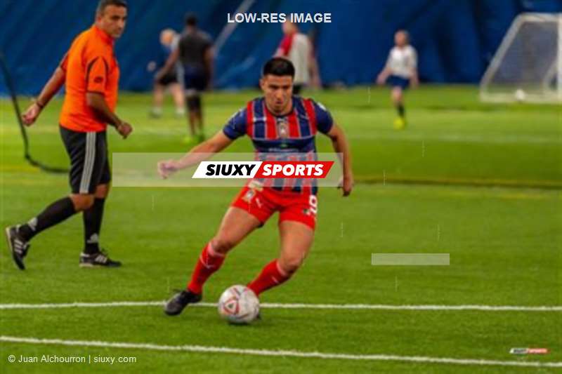 QSL - Real Azteca (2) vs (4) Chivas Montreal FC
