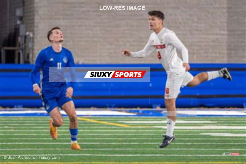 RSEQ - 2023 Final Soccer Univ. Masc - UdM (1) vs (2) UQTR - Reel B
