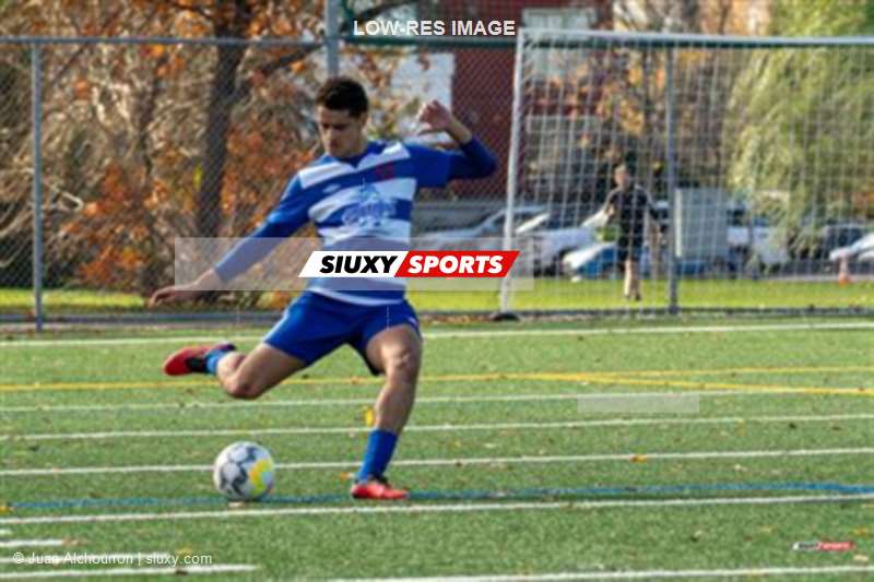 RSEQ - 2023 SOCCER M - Ahunstic (1) VS (2) Outaouais