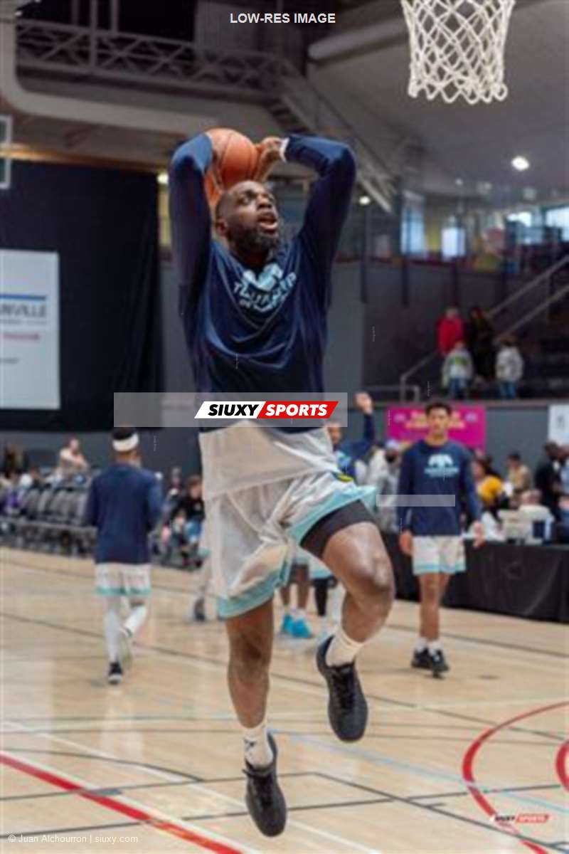 TBL - MONTREAL TOUNDRA  VS Lehigh Valley Legends - XTRAS