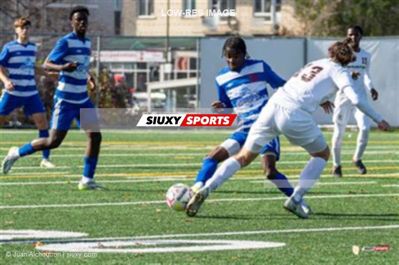 RSEQ - 2023 SOCCER M - Ahunstic (1) VS (2) Outaouais