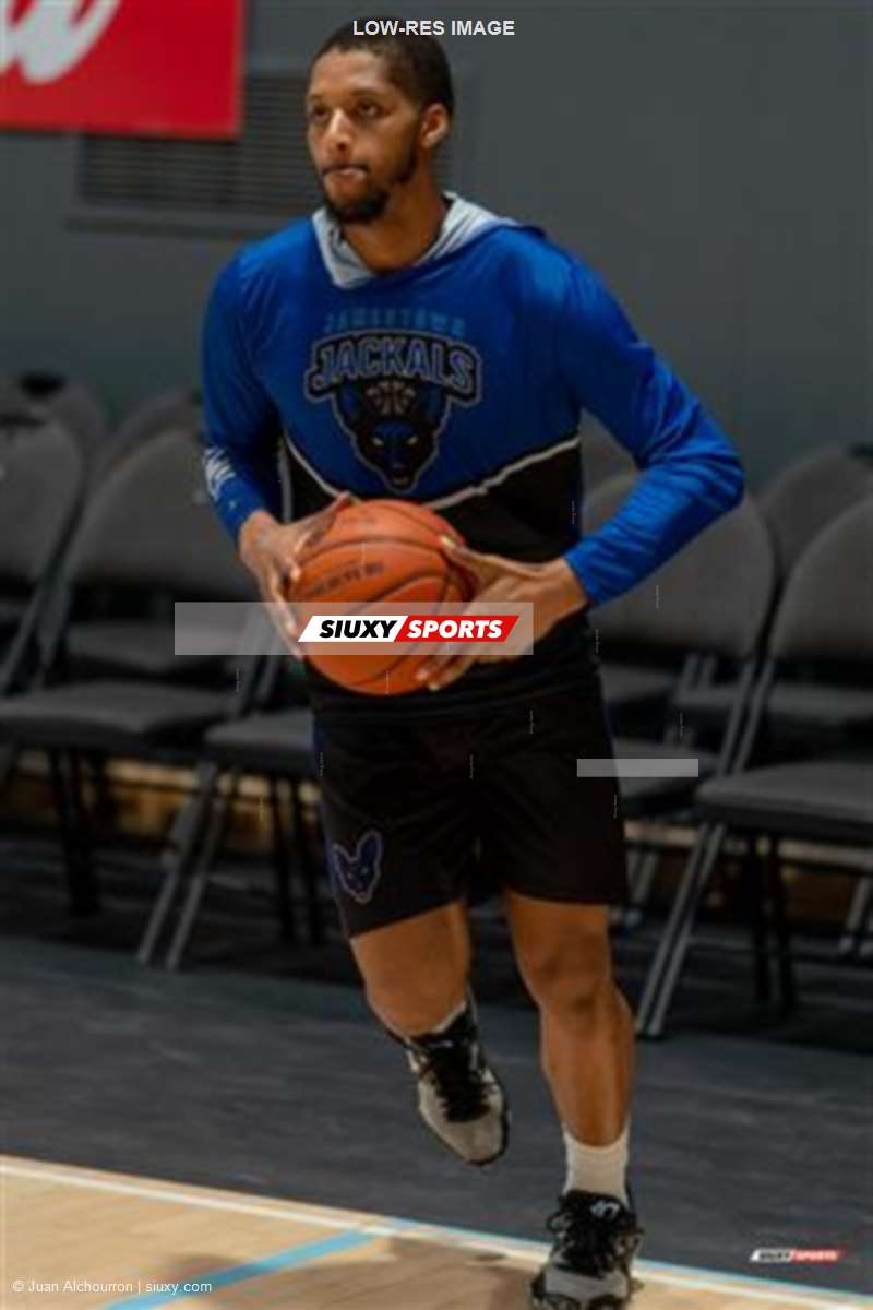 TBL - Montreal Toundra vs Jamestown Jackals - Before Game and Shows - Reel C