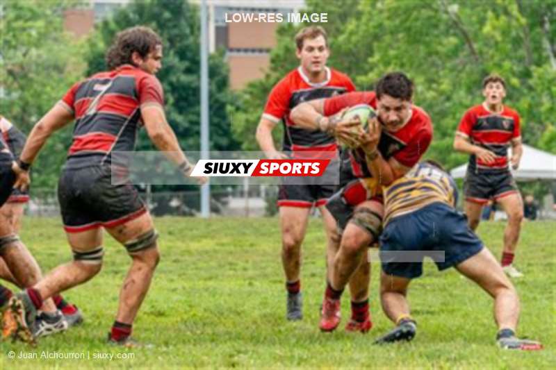 RUGBY QC 2023 (M1) - TMR RFC (14) vs (15) Beaconsfield RFC