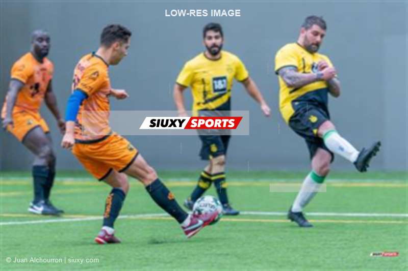 TKL 2023 Div1 - Bandjos (10) - (0) Levski Montreal 