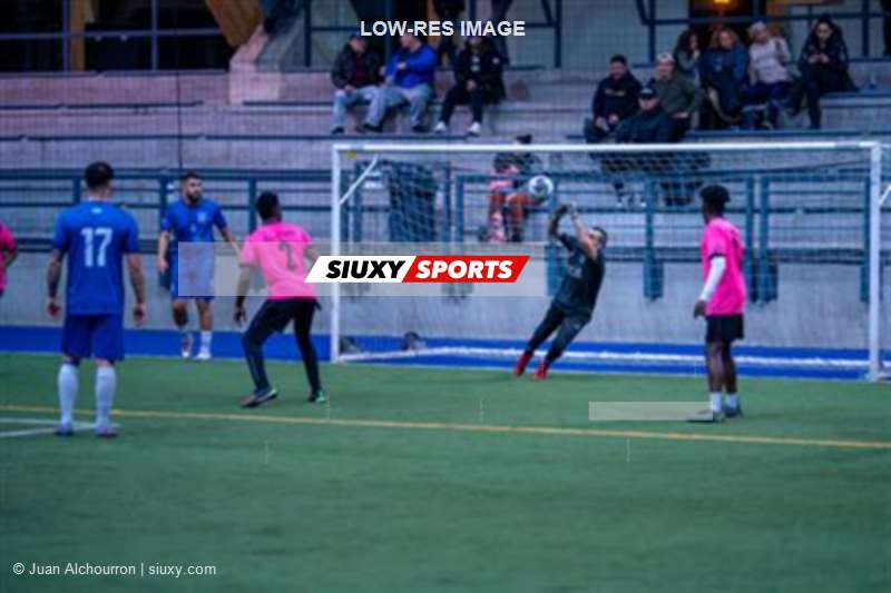 LPC 2023 - Olimpia vs All-Stars Foot (1st half)