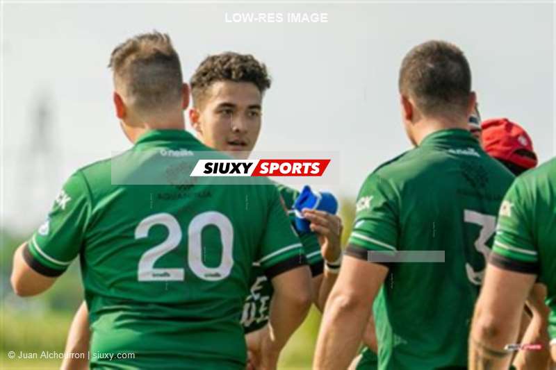 RUGBY QC 2023 (M1) - MONTREAL IRISH RFC (29) VS (27) BEACONSFIELD RFC - Second Half