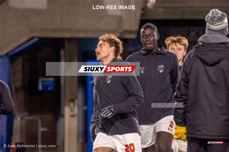 RSEQ - 2023 Final Soccer Univ. Masc - UdM (1) vs (2) UQTR - Reel B