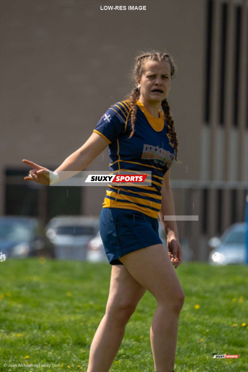  Town of Mount Royal RFC - Beaconsfield Rugby Football Club - Rugby - Rugby QC 2023 (W) - TMR RFC (61) vs (0) BRFC (#2023TMRvBRFC05w) Photo by: Juan Alchourron | Siuxy Sports 2023-05-13