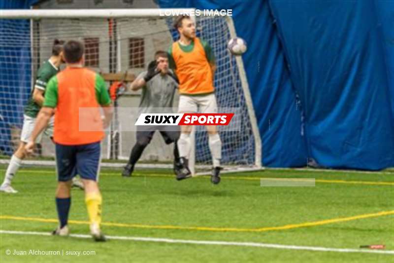 QSL - CS Pointe St-Charles (5) vs (3) South Side FC