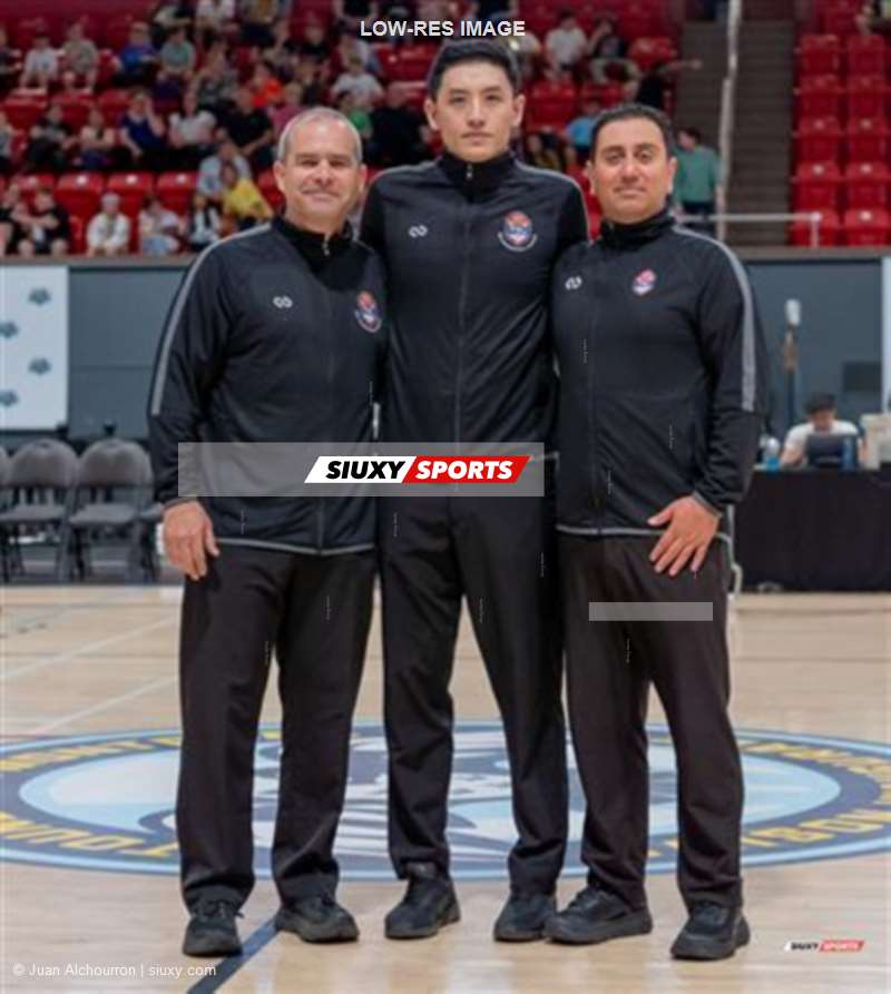 TBL - Montreal Toundra vs Jamestown Jackals - Before Game and Shows - Reel C