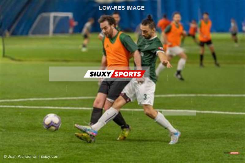 QSL - CS Pointe St-Charles (5) vs (3) South Side FC