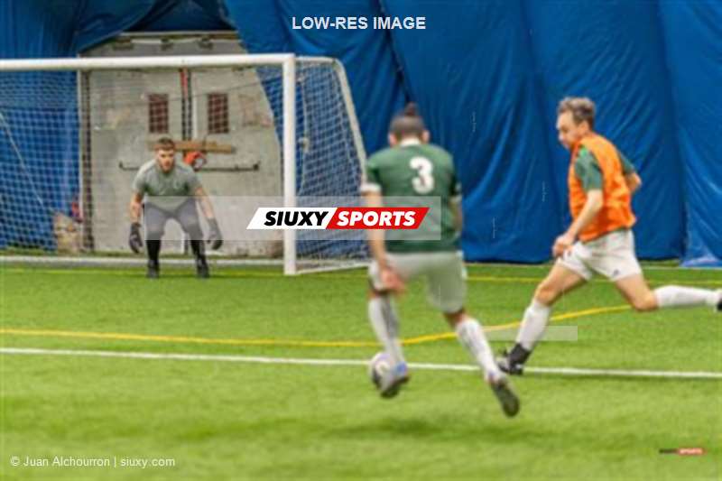 QSL - CS Pointe St-Charles (5) vs (3) South Side FC
