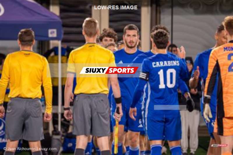 RSEQ - 2023 Final Soccer Univ. Masc - UdM (1) vs (2) UQTR - Reel B