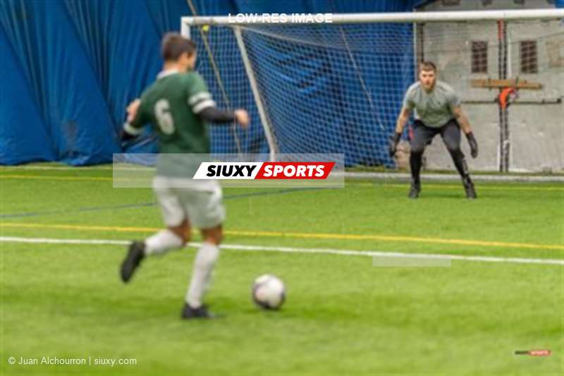 QSL - CS Pointe St-Charles (5) vs (3) South Side FC