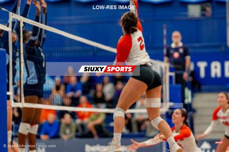 RSEQ - 2023 Volley F - UQAM (3) vs (0) UQTR (Match)