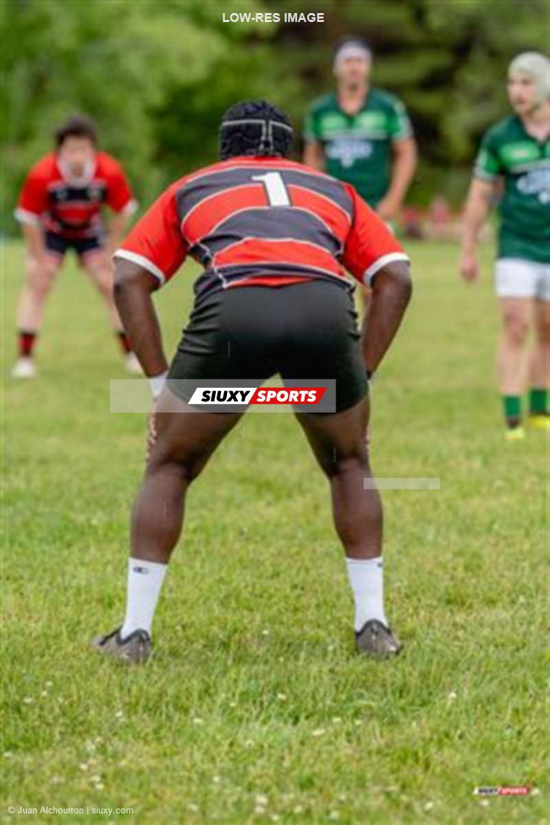 RUGBY QC 2023 (M2) - MONTREAL IRISH RFC (42) VS (7) Beaconsfield RFC