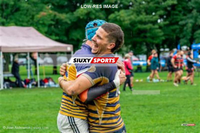 Rugby Québec Finales SL M Séniors 2023 SAB QC- Beaconsfield vs TMR - Reel B