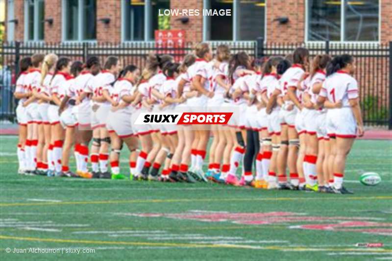 RSEQ 2023 Rugby F/W - McGill Martlets (22) vs (13) Bishop's Gaiters