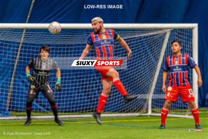 QSL - Real Azteca (2) vs (4) Chivas Montreal FC