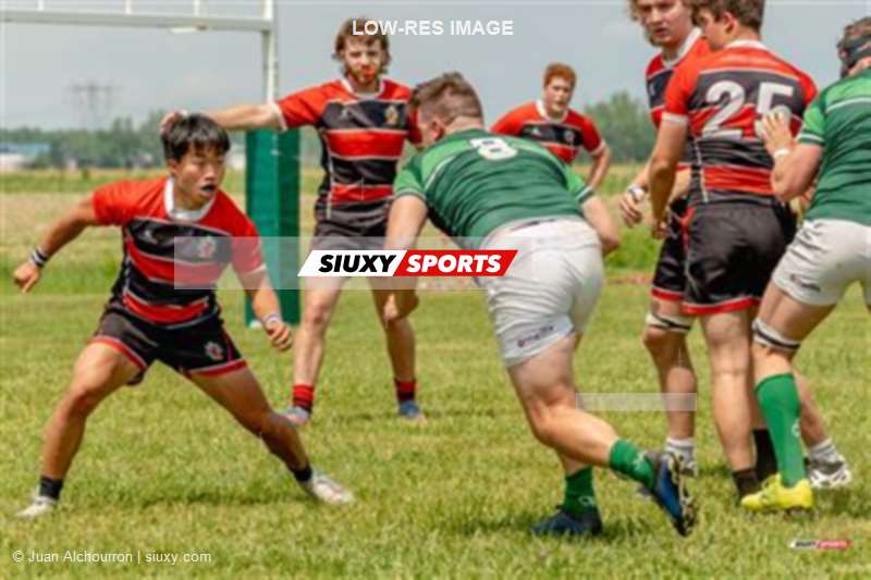 RUGBY QC 2023 (M2) - MONTREAL IRISH RFC (42) VS (7) Beaconsfield RFC
