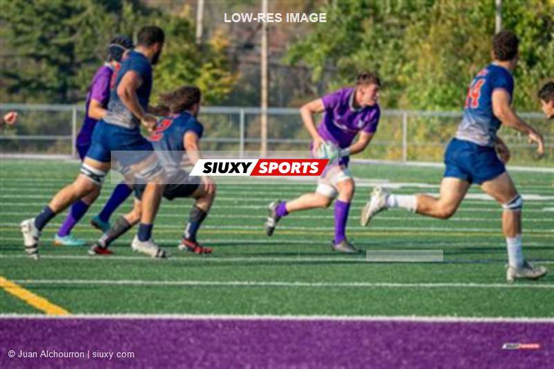 RSEQ 2023 RUGBY M - Bishop's (7) VS (33) ETS