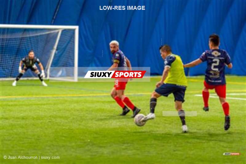 QSL - Real Azteca (2) vs (4) Chivas Montreal FC