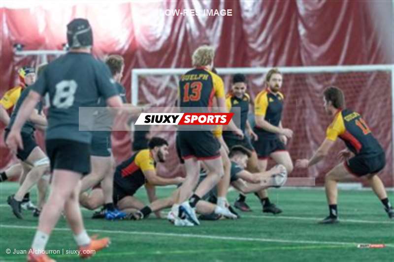 Tournoi Concordia 2023 Tournament  - Gryphons vs Gee-Gees - Game 3