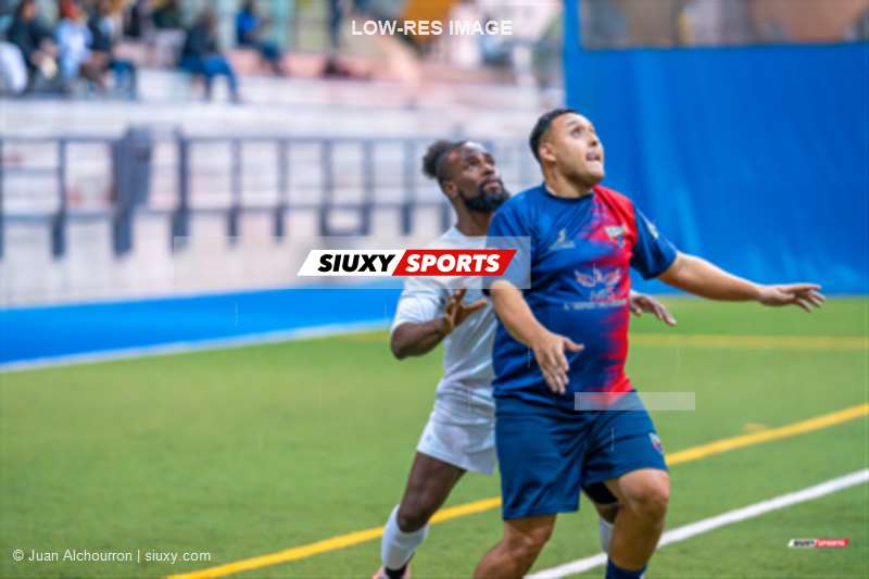  Atlante Montréal - Vétérans United - Soccer - LPC 2023 - Atlante (1) vs (1) Vétérans United (#LPC23ATLVUN112) Photo by: Juan Alchourron | Siuxy Sports 2023-12-02