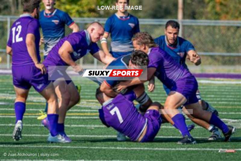 RSEQ 2023 RUGBY M - Bishop's (7) VS (33) ETS