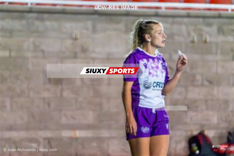 RSEQ 2023 Rugby F/W - McGill Martlets (22) vs (13) Bishop's Gaiters