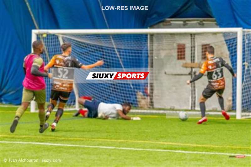 QSL - ASCIM (4) vs (4) Bandjos FC Div 3