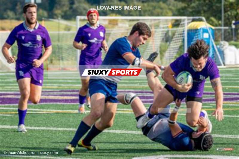 RSEQ 2023 RUGBY M - Bishop's (7) VS (33) ETS