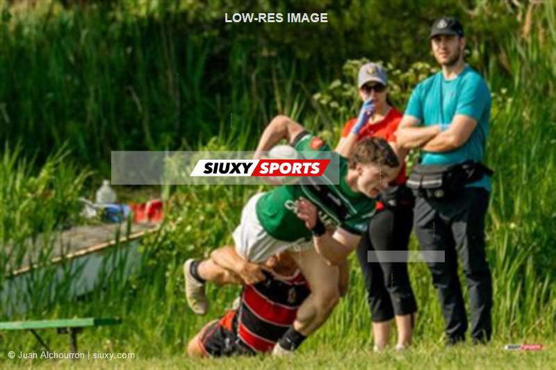 RUGBY QC 2023 (M1) - MONTREAL IRISH RFC (29) VS (27) BEACONSFIELD RFC - Second Half