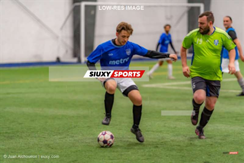  Montreal United FC - Juventus (QSL) - Soccer - QSL - Montreal United FC A () vs () Juventus (#QSL2023MUFCvJUV02) Photo by: Juan Alchourron | Siuxy Sports 2023-02-21
