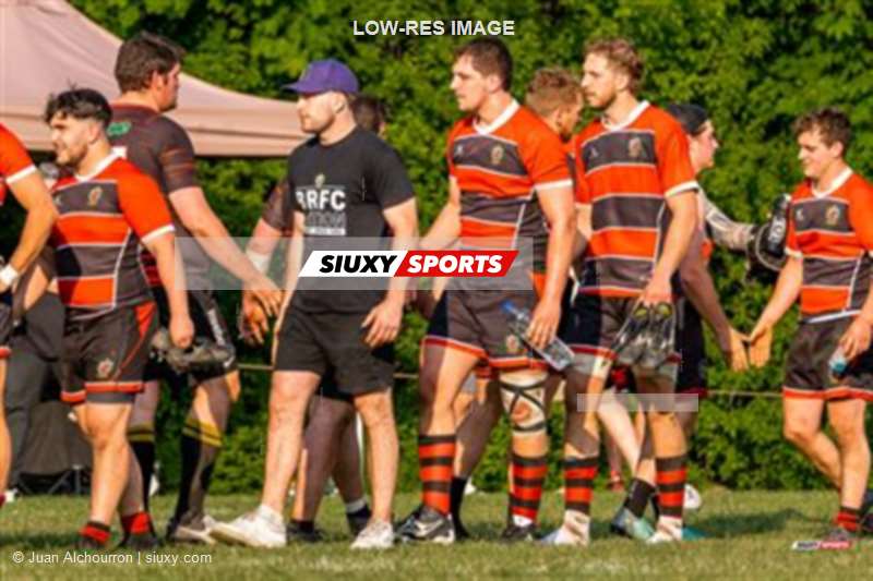 RUGBY QC 2023 (M1) - Beaconsfield RFC (21) VS (20) Club de Rugby de Québec