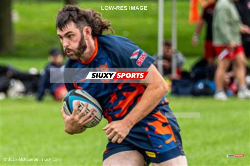 Rugby Québec Finales LPR2M Séniors 2023 SAB QC- Brome Lake 40 vs 10 Locks