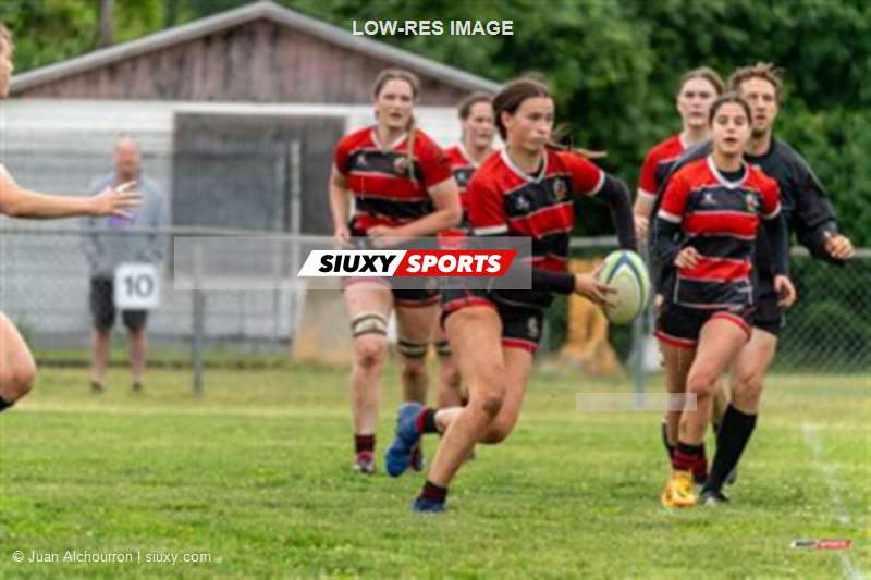 RUGBY QC 2023 (W2) - TMR RFC (10) vs (24) Beaconsfield RFC