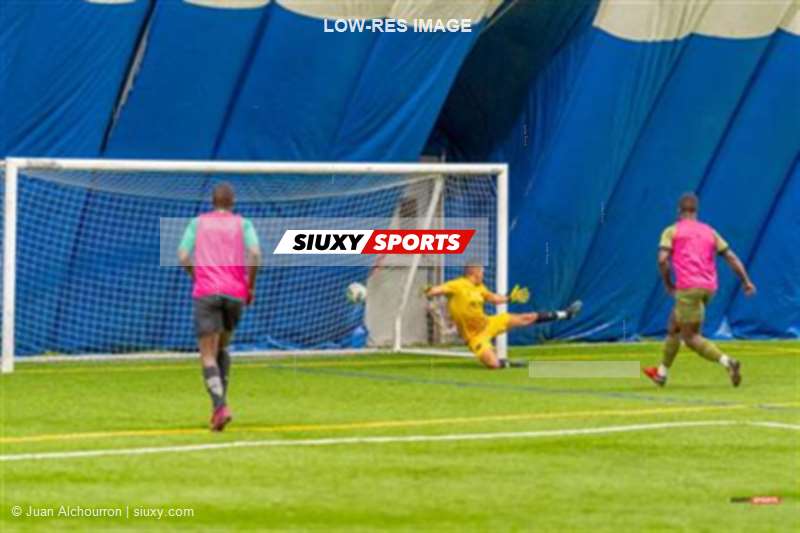 QSL - ASCIM (4) vs (4) Bandjos FC Div 3
