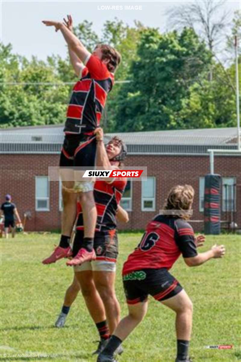 RUGBY QC 2023 (M2) - Beaconsfield RFC (12) VS (20) Club de Rugby de Québec