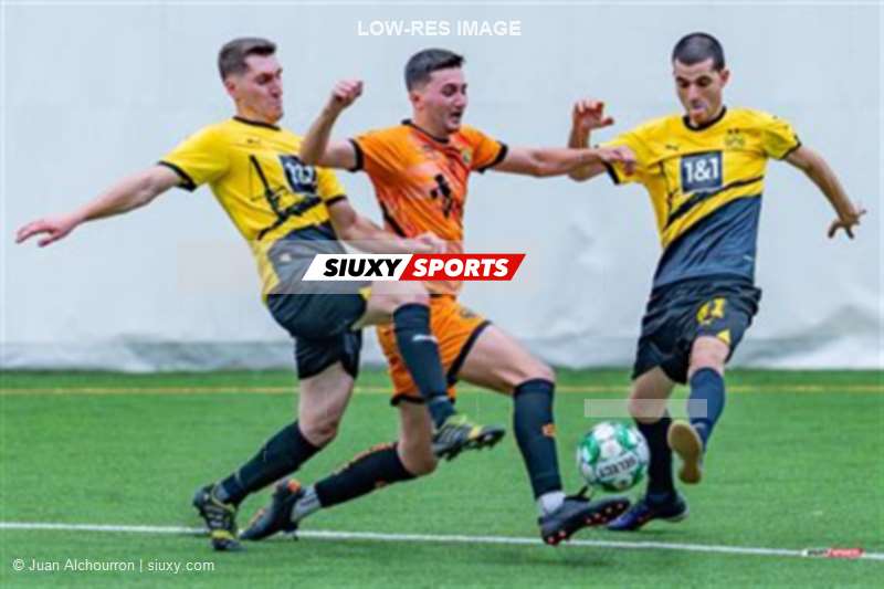 TKL 2023 Div1 - Bandjos (10) - (0) Levski Montreal 