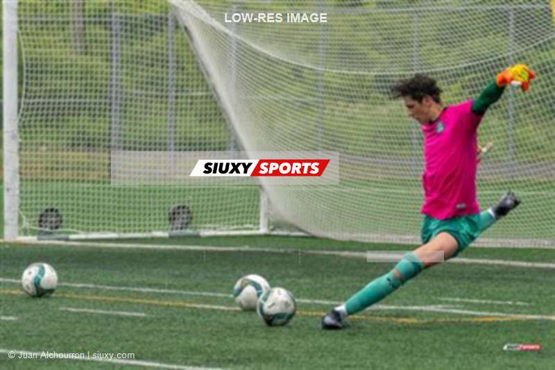 PLSQ - A.S. de Laval (3) vs (1) CS Longueuil