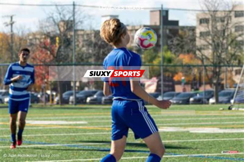 RSEQ - 2023 SOCCER M - Ahunstic (1) VS (2) Outaouais