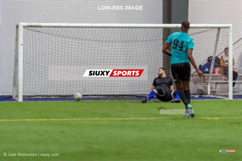  Outsiders - FC Anti Social Club - Soccer - QSL - Outsiders (1)(3) vs (1)(4) Anti Social Club (#QSL2023OUTASC03) Photo by: Juan Alchourron | Siuxy Sports 2023-03-30