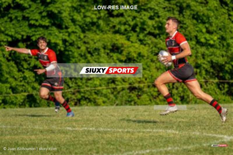RUGBY QC 2023 (M1) - Beaconsfield RFC (21) VS (20) Club de Rugby de Québec