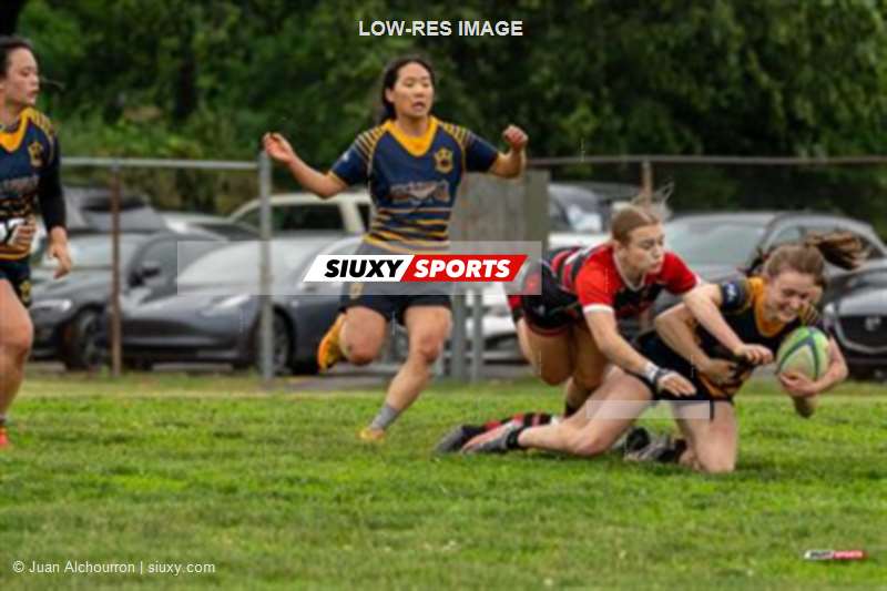 RUGBY QC 2023 (W2) - TMR RFC (10) vs (24) Beaconsfield RFC