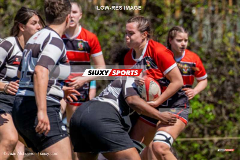  Beaconsfield Rugby Football Club - Montreal Barbarians - Rugby - BRFC VS Montreal Barbarians (W) 2023 - Cat Polson Memorial Cup (#BRFCvBARB2023RA3) Photo by: Juan Alchourron | Siuxy Sports 2023-05-06