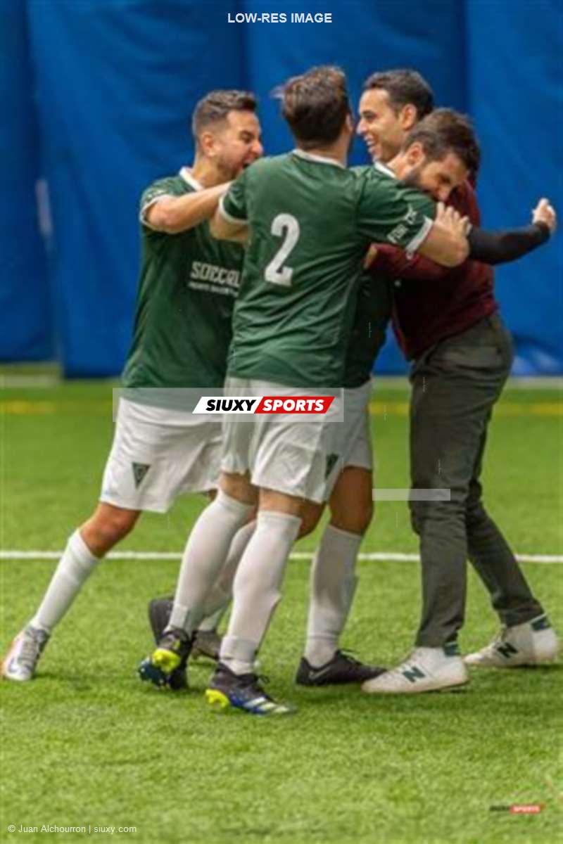 QSL - CS Pointe St-Charles (5) vs (3) South Side FC
