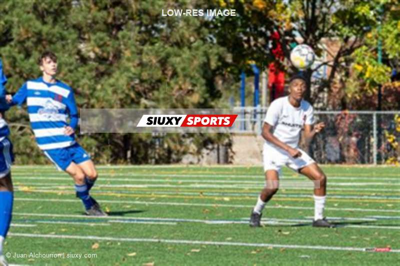 RSEQ - 2023 SOCCER M - Ahunstic (1) VS (2) Outaouais